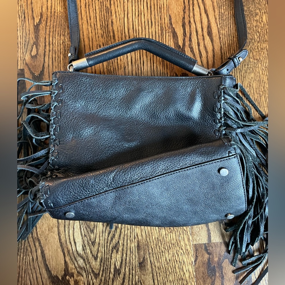 Fringe Purse - Picture 3 of 5
